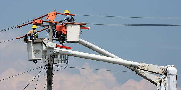 Best Electrical Safety Inspections  in Woodworth, LA